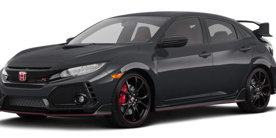 HONDA CIVIC TYPE R 2018 SHHFK8G73JU203939 image